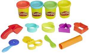 Play-Doh clay