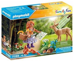 Playmobil Gift Sets - Herbalist 71188