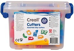 Creall Snijders - 28 Cookie Cutters