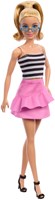 BEX Barbie fashion doll Fashionistas 65th anniversary - Barbie HRH11