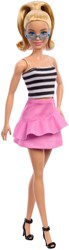BEX Barbie fashion doll Fashionistas 65th anniversary - Barbie HRH11