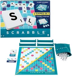 Mattel Scrabble Original