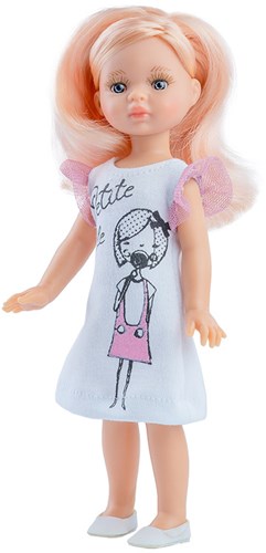 Paola Reina doll Mini-Amigas Elena 21cm fashion doll toy