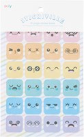 Ooly stickers book Stickiville Cute Expressions paper decoration