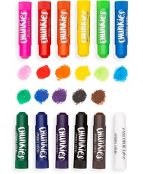 Ooly paint sticks Chunkies - classic paint stick set 12 colors