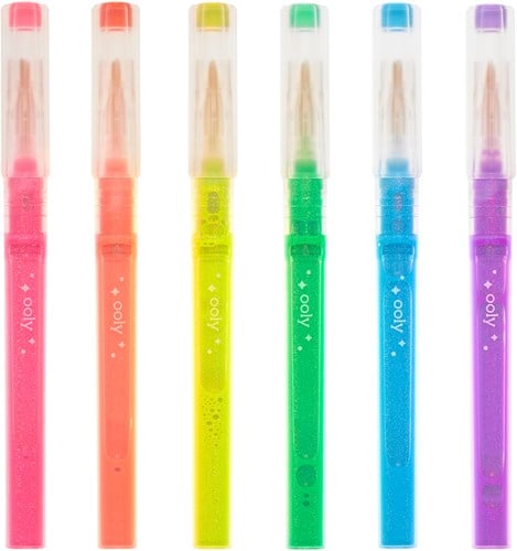 Ooly Oh My Glitter! Highlighters