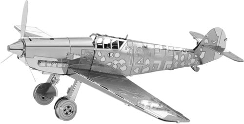 Metal Earth - Messerschmitt Bf-109