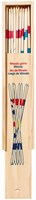 Goki wooden Mikado game in wooden storage box, small model