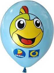 Vedes balloons 500 pieces 28cm latex colorful party decoration