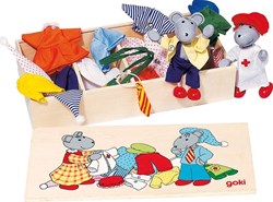 Goki SO271 children toy figure accessory