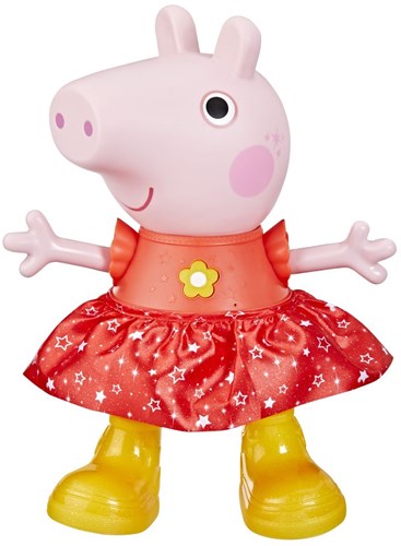 Hasbro Peppa Pig interactive toy figure 30cm for kids playtime