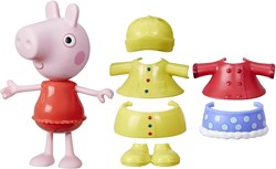 Hasbro Peppa Pig dress up set - Peppa and friends - Toy figures