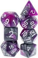 Foam Brain Games dice set Dark Crystal RPG - roleplaying dice set