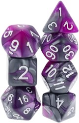 Foam Brain Games dice set Dark Crystal RPG - roleplaying dice set
