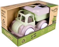 Viking Toys Ecoline truck shape sorter recycling toy sustainable