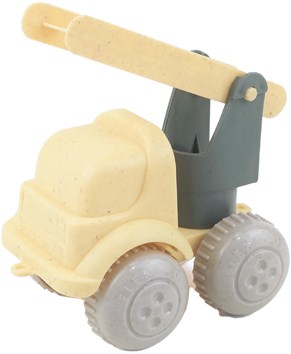 Viking Toys fire truck sustainable toy made from sugarcane-2