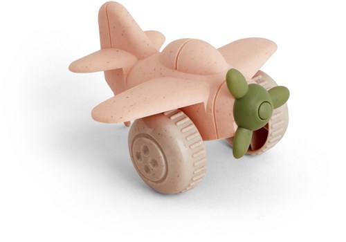 Viking Toys - Hearts airplane and helicopter set - eco-friendly toy-2