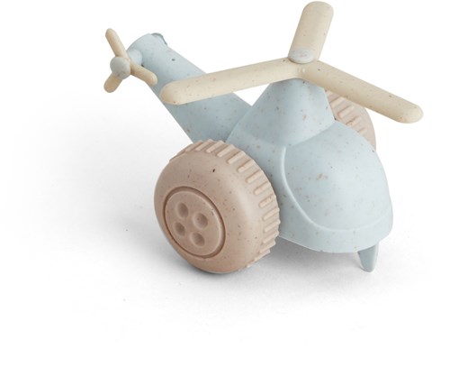 Viking Toys - Hearts airplane and helicopter set - eco-friendly toy-3