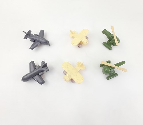 Viking Toys toy airplanes and helicopters sustainable plastic-2