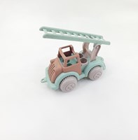 Viking Toys - XL Fire Truck - Sustainable Sugarcane Toy Vehicle-3