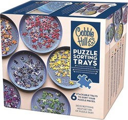 Cobble Hill puzzle - Sorting boxes