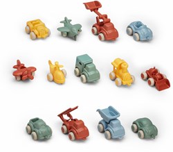Viking Toys vehicles mix - sustainable toys for children