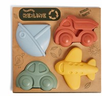 Viking Toys vehicle sand molds - Sand and water play set-2