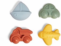 Viking Toys vehicle sand molds - Sand and water play set