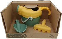 Viking Toys sand and water play set with watering can - sustainable recycled plastic-2