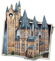Hogwarts 3d hotsell puzzle astronomy tower