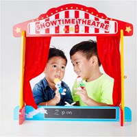 Bigjigs Red Riding Hood Finger Puppets-2