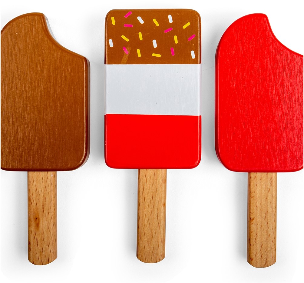 Big stick ice cream discount