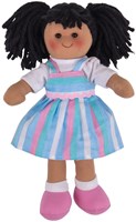 Bigjigs Kira 28cm Doll-2