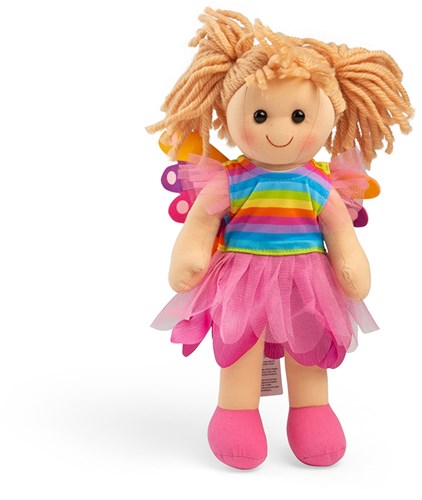 Bigjigs Chloe Doll Medium-2