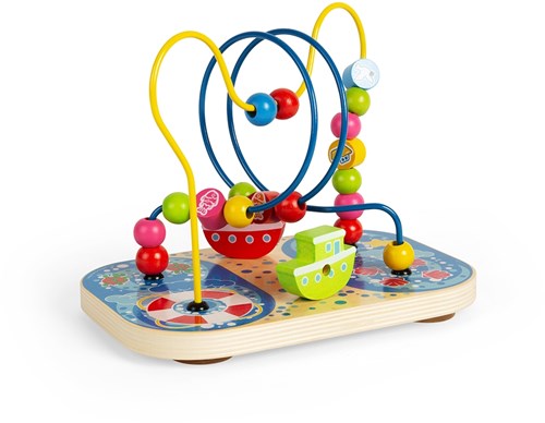 Bigjigs Marine Bead Frame-2