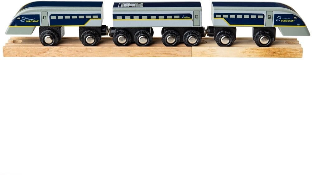 Bigjigs Eurostar e320 Train