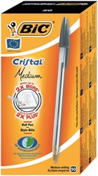 BIC 50 Bic Cristal in box black