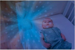 ZAZU Wally Light Projector Blue