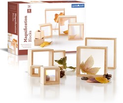 Guidecraft Magnification Blocks