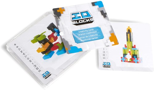 Guidecraft IO Blocks - 1000 pc. Education set 10