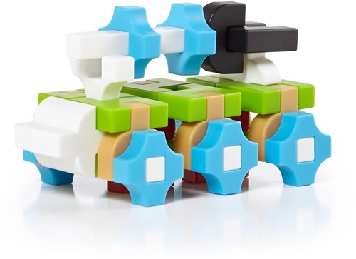 Guidecraft IO Blocks - 1000 pc. Education set 7