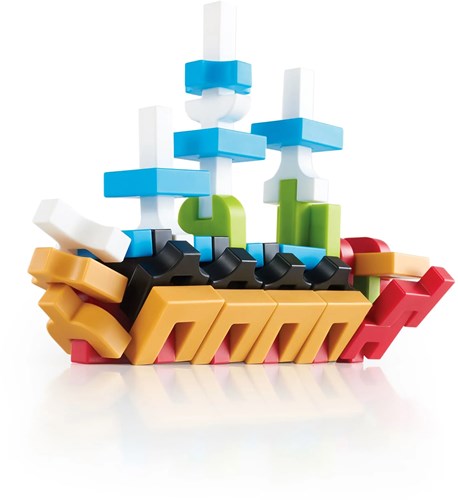 Guidecraft IO Blocks - 1000 pc. Education set 9