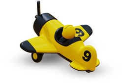 Playforever - Mimmo Airplane Yellow