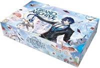 Asmodee card game Grand Archive Distorted Reflections 1st Edition Booster