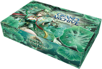 Asmodee card game Grand Archive Mortal Ambition Alter Edition BO multicolor