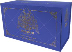 Asmodee card game Grand Archive Mordred ReCollection Aurelian Regent