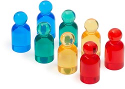 Guidecraft light and color toy set - educational game for kids