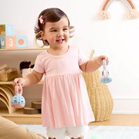 Guidecraft Shell Bell Shakers 4