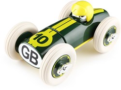 Playforever car Bonnie GB