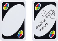 Mattel card game Uno Clipstrips - family game for kids-2
